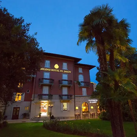 Amadria Park Hotel Sveti Jakov 5* Opatija